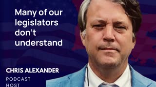 Shorts: Chris Alexander on why citizens must remain vigilant regarding the state legislature