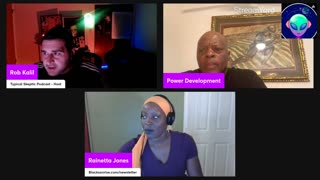 Urban Super Solder, Creating Manchurian Criminals - Rainetta Jones, TSP 893