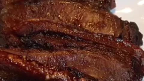 bbq pork using air fryer