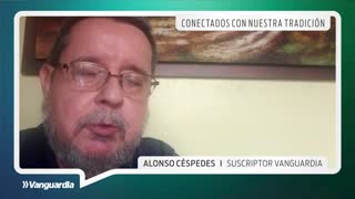 Vanguardia es: Alfonso Cespedes