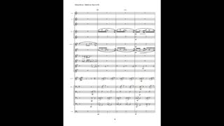 Claude Debussy – Ballade slav (Woodwind Choir)