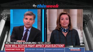 ‘We Have Our Options’: Pelosi Discusses Possibility Of Impeaching Trump