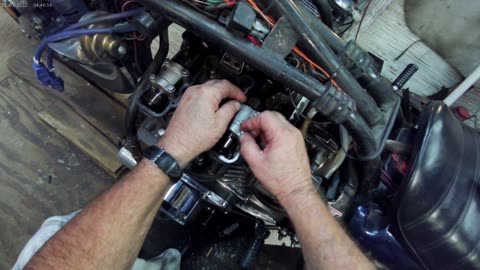 Z1 valve adjustment 2