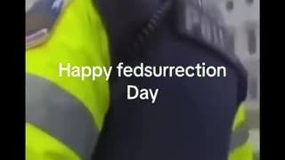 Happy Fedsurrection Day