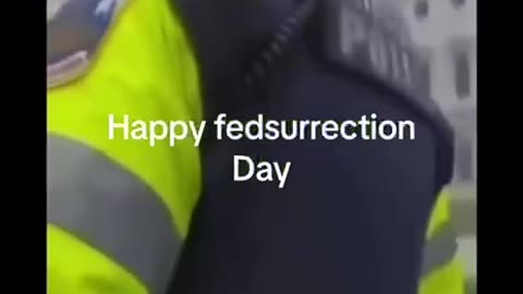 Happy Fedsurrection Day