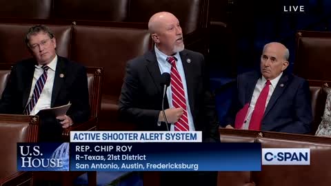 Active Shooter Alert Bill: Federal or State Issue?