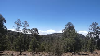 Up Above The Clouds While In Tenerife, Spain 2023
