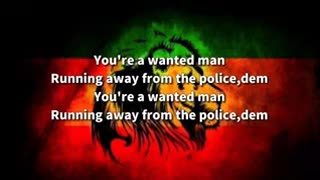 Black Steel - Wanted Man Lyrics