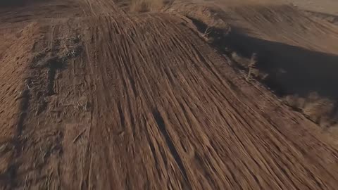 Moriarty MX Arenacross Track FPV Chase