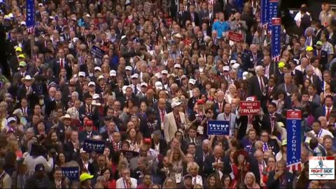 Donald Trump Accepts Republican Nomination Speech