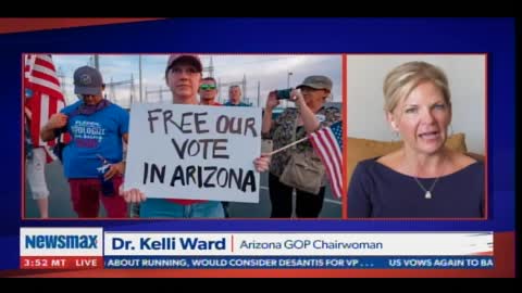 AZ GOP Chair: We Will Find Mistakes - We Will Probably Find Fraud