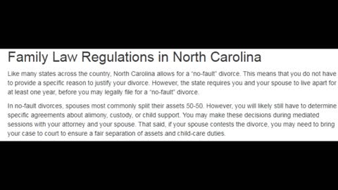 Raleigh NC Family Law Attorney