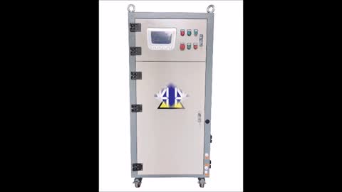 AWG-90HK and AWG-100Litres Per Day.