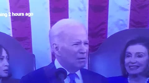 LOREN BOEBERT CALLS OUT BIDEN IS SOTU