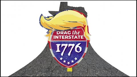 Maga Drag The Interstate oct 17 2020