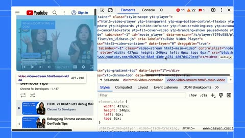 What’s new in DevTools Chrome 119-120