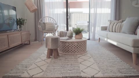 Ed.Square - Amy's styling tip - Rug