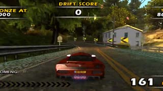 Burnout Dominator - World Tour Super Series Event 7 Retry(PPSSPP HD)