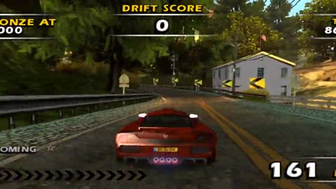 Burnout Dominator - World Tour Super Series Event 7 Retry(PPSSPP HD)