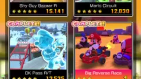 Mario kart tour shy guy bazaar r