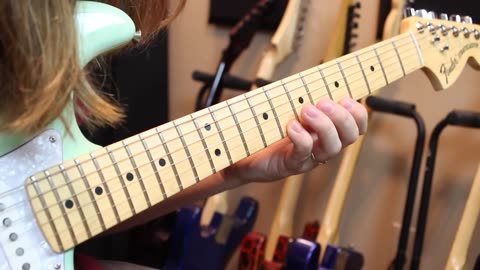How To Sequence Your Pentatonic Scales