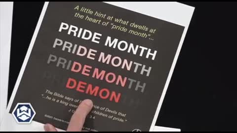 Why one month for Pride