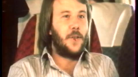 ABBA - In Studio 2 = Happy Hawaii Base 1976