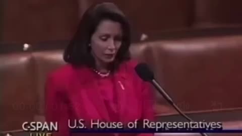 Pelosi 1992 Agenda21