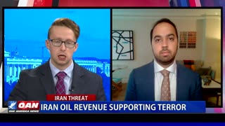 Iran Oil Revenue Supporting Terror