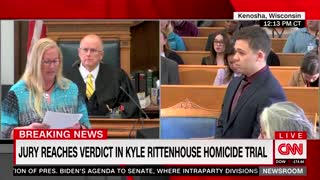 A Jury of 12 Americans that were not afraid: Kyle’s Innocent