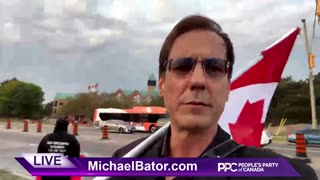 Mississauga Catholic School Board Protest - Raw Footage before it started