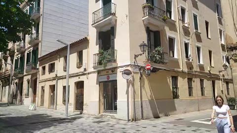 Clip of sarria , Barcelona