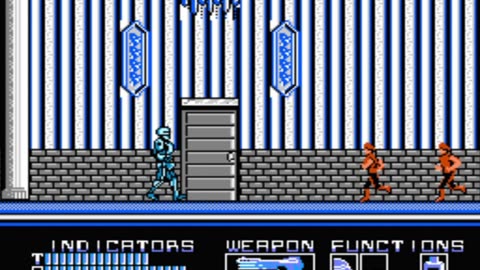 Robocop Gameplay