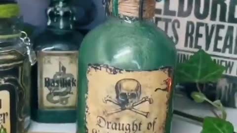 AMAZING POTION