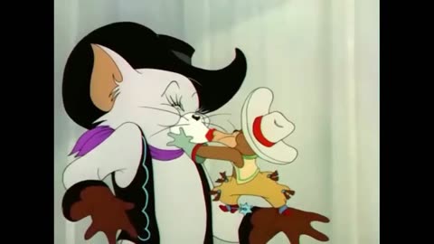 The video Love Life Tom and Jerry