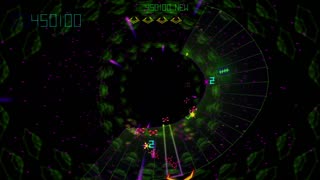 Tempest 4000, Just for Fun, Pt. 22