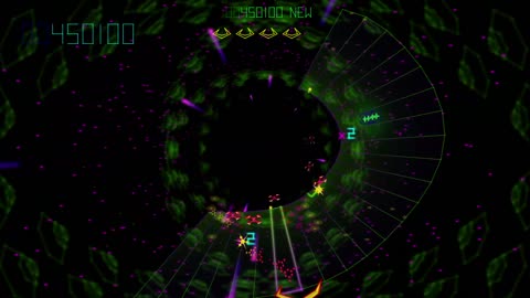 Tempest 4000, Just for Fun, Pt. 22