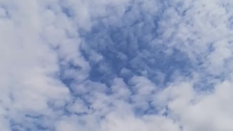 Montgat sky footage 6/6/2021