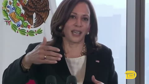 Kamala Harris questioned over not going to US-Mexico border