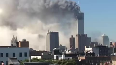 Full Video - World Trade Center Collapse on 9/11/2001