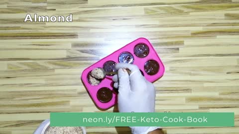 Easy Keto Recipes - Peanut Chocolate