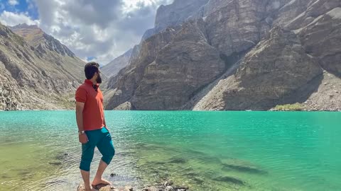 Neelum River Kashmir | Gurez Valley Taobatt