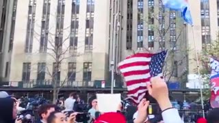 il Donaldo Trumpo -NEW YORK STANDS WITH TRUMP!!!❤️