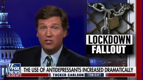 Tucker Carlson examines contributing factors for the increases in violence and crime