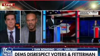 Bongino Reacts to Fetterman Debacle: "This Is an Enormous Scandal"