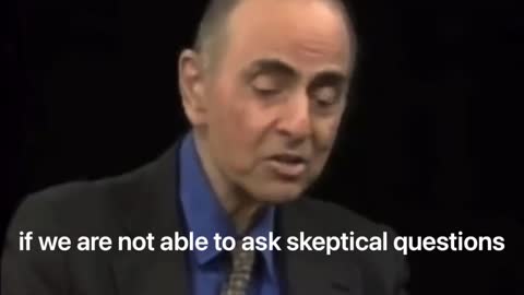 Carl Sagan dangerous ideology