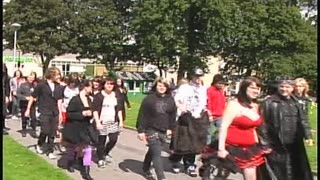 March for Sophie Lancaster Plymouth Ocean City 2009