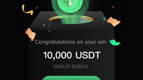 Get Free 10000 USDT to mine USDT and wow coin