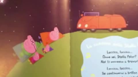 Peppa Pig songs: glitters glitters
