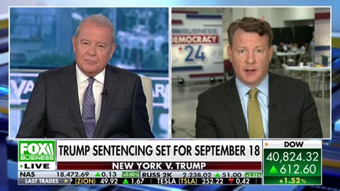 Democrats' lawfare 'backfired tremendously' at Biden's campaign, Trump surrogate says